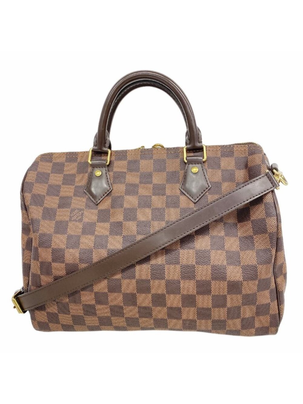 Louis Vuitton Handbag Damier Speedy Bandouliere 30 Ebene 2-Way Bag